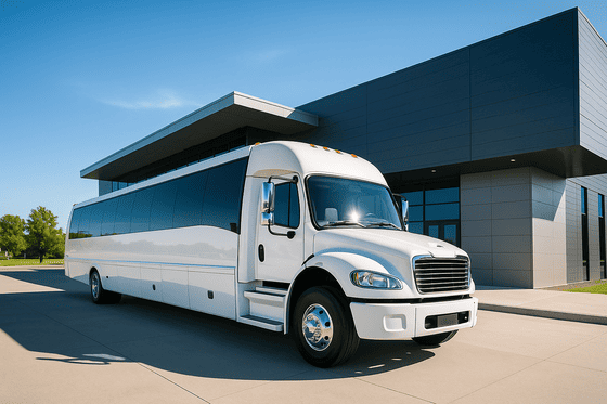 Why Choose Bus Rental Baton Rouge