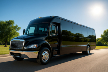 Baton Rouge Party Bus