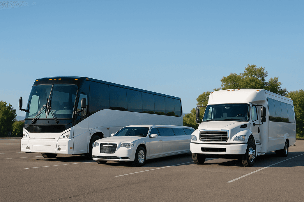 Bus Rental Baton Rouge