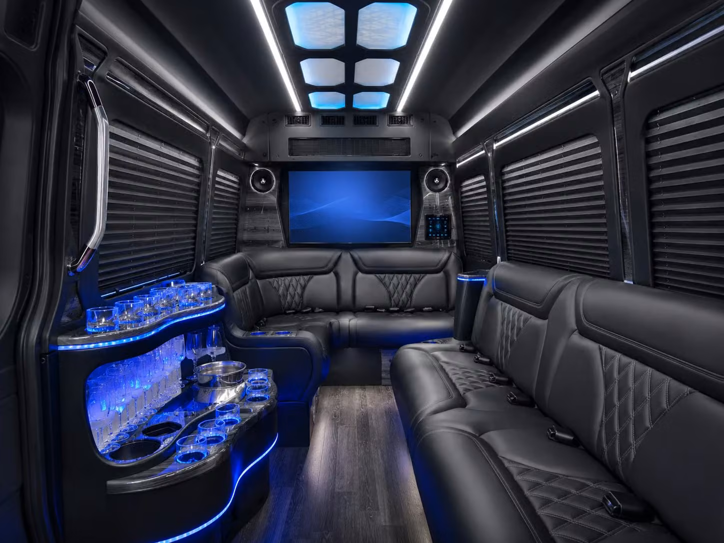 airport transfers and long distance corporate travel from baton rouge