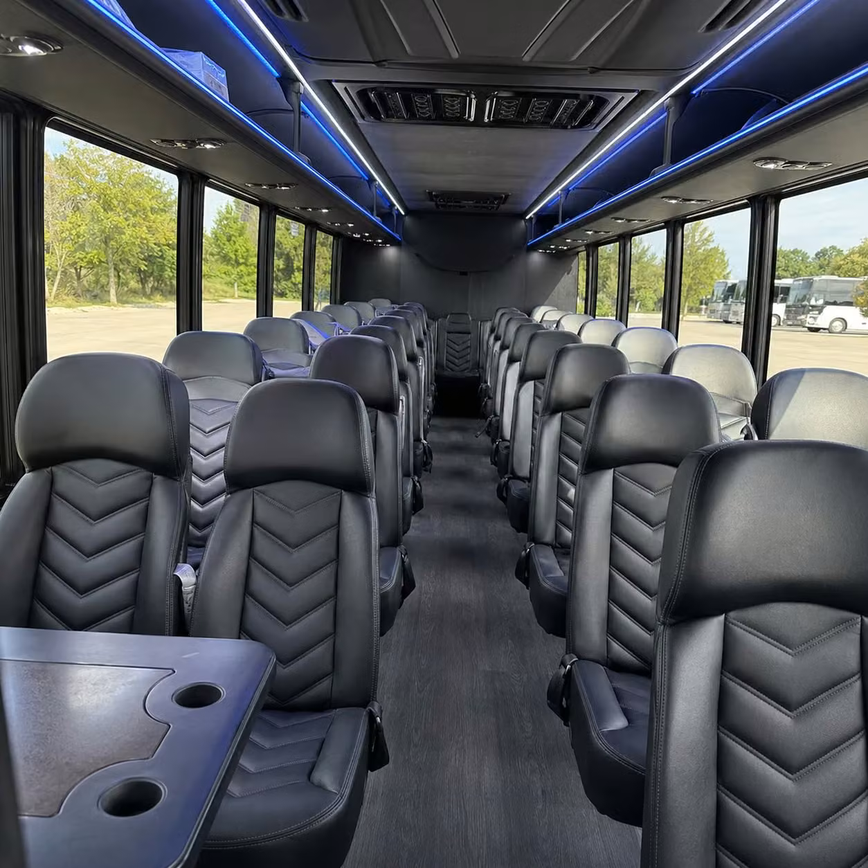 baton rouge airport shuttle services