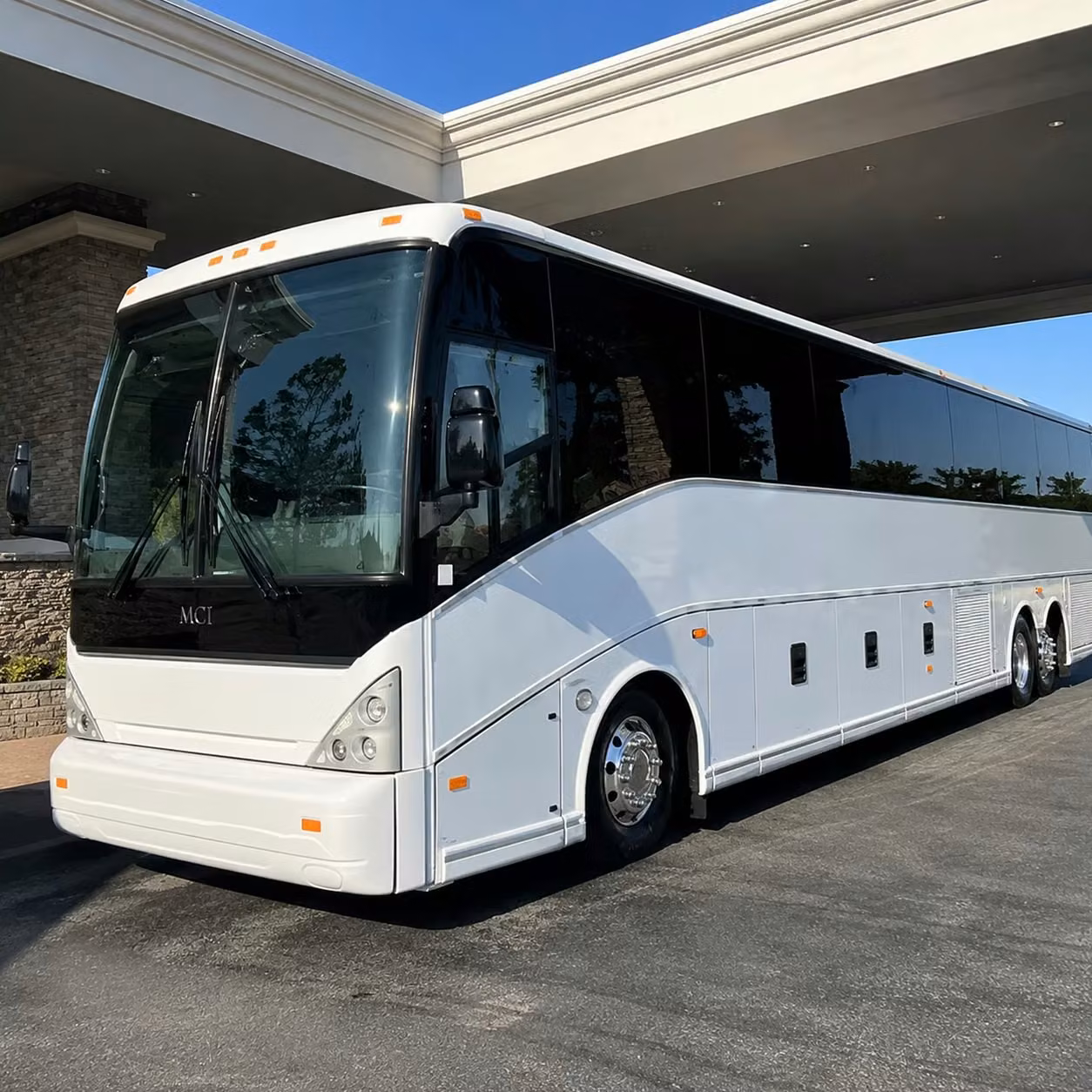baton rouge charter bus rentals for sports teams sporting events
