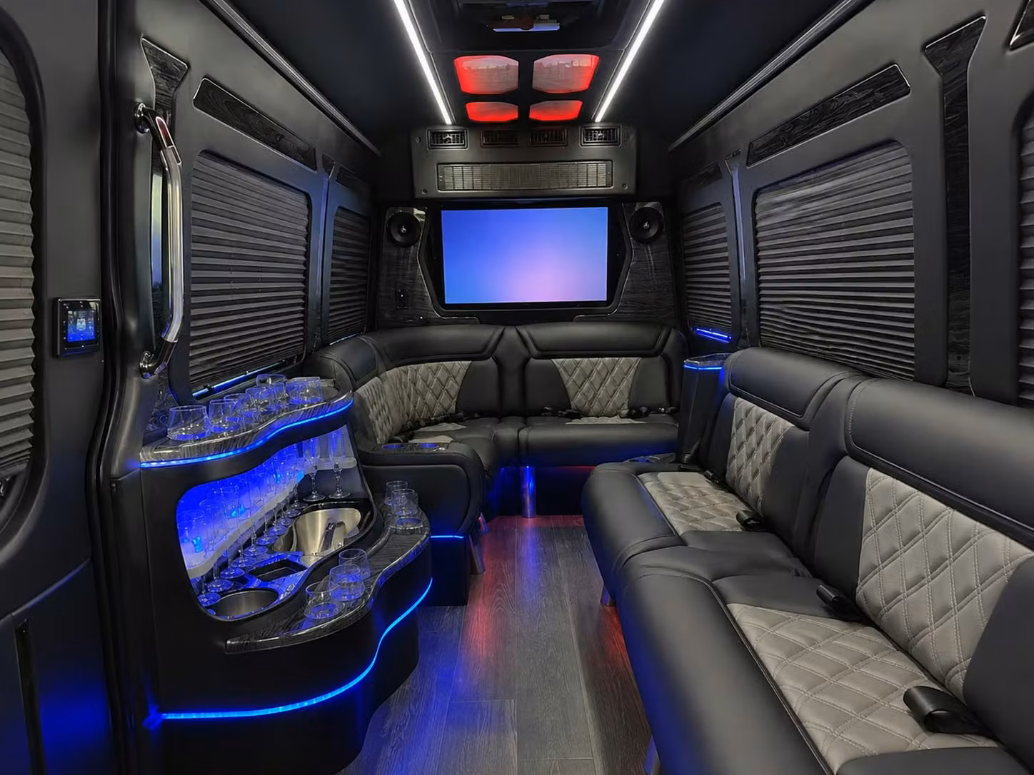 baton rouge concert and festival event transportation