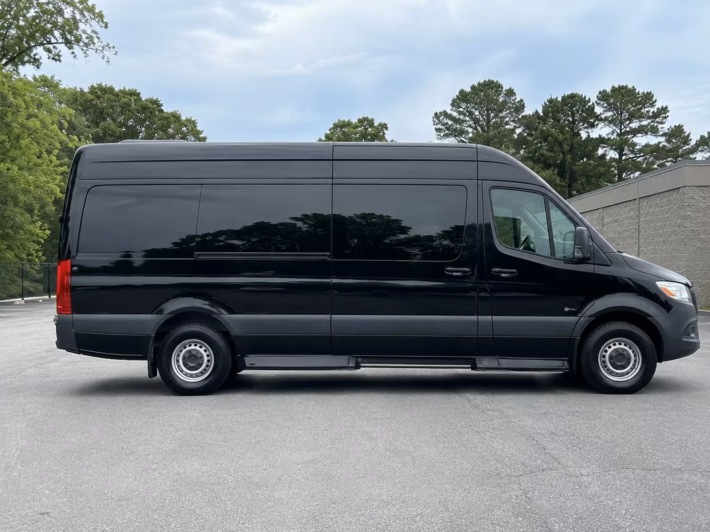 baton rouge corporate shuttle services