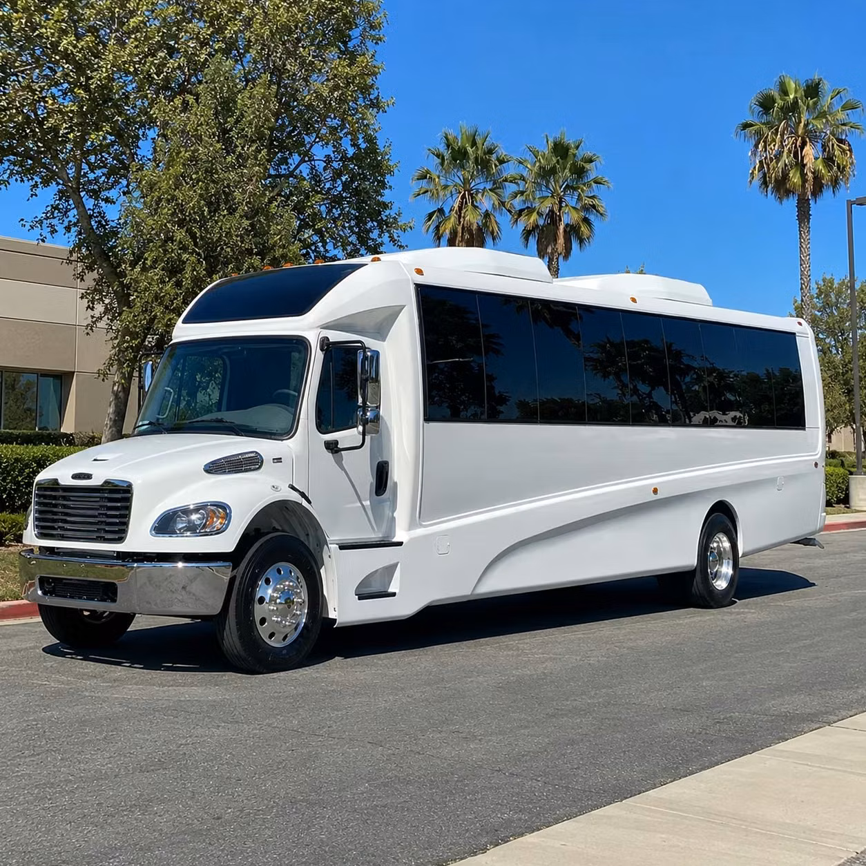 baton rouge long distance transportation services