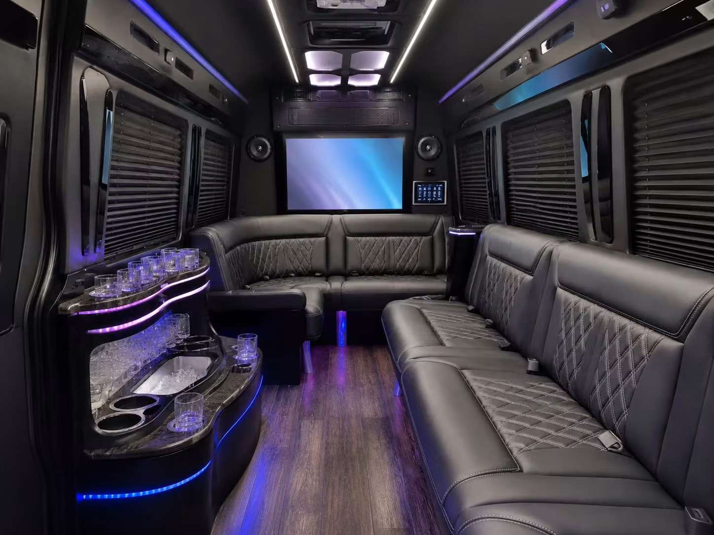 baton rouge prom homecoming bus rentals