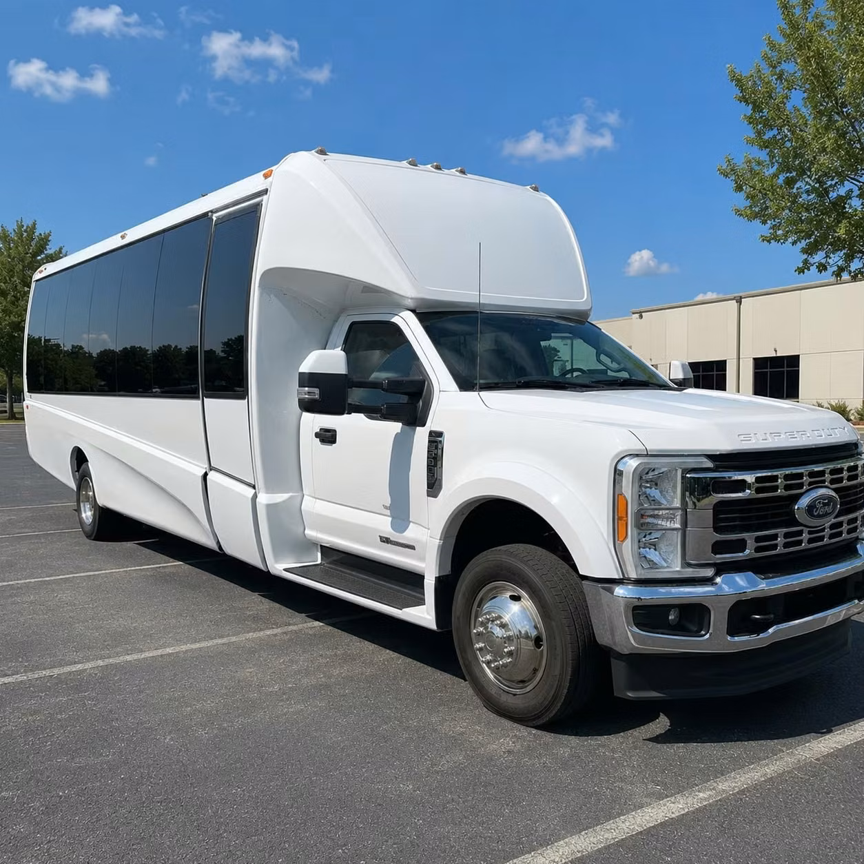 baton rouge school trip bus rentals