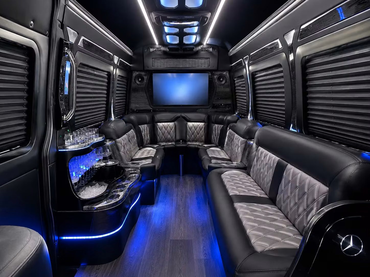 bus rentals for baton rouge concerts music festival