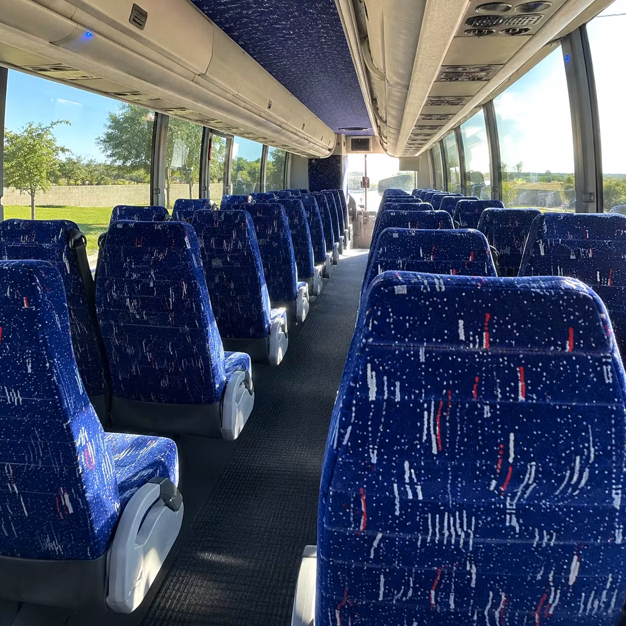 busrentalbatonrouge com makes it easy to book charter buses for baton rouge marathon cycling events and multi sport competitions