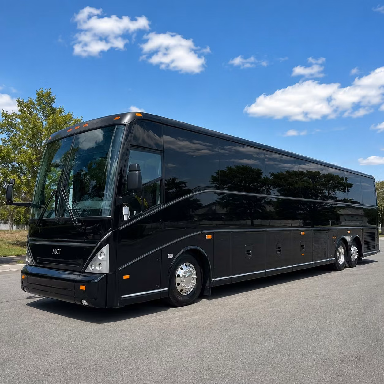 compare corporate event transportation options in baton rouge and beyond