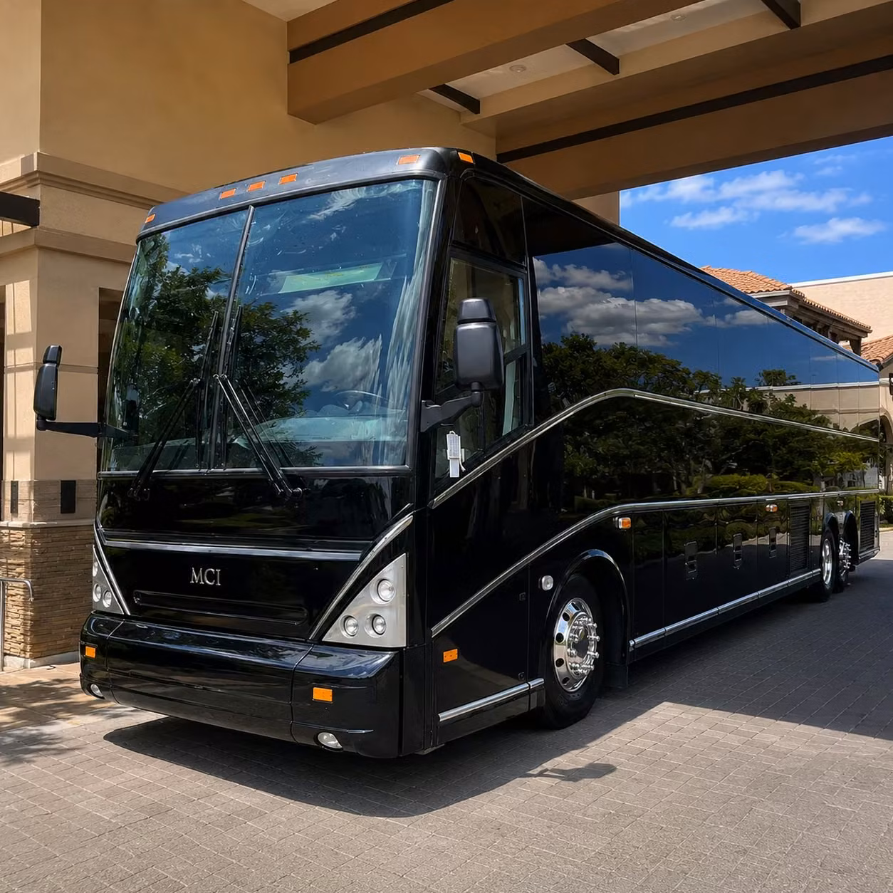 corporate event transportation for baton rouge s petrochemical and government sectors