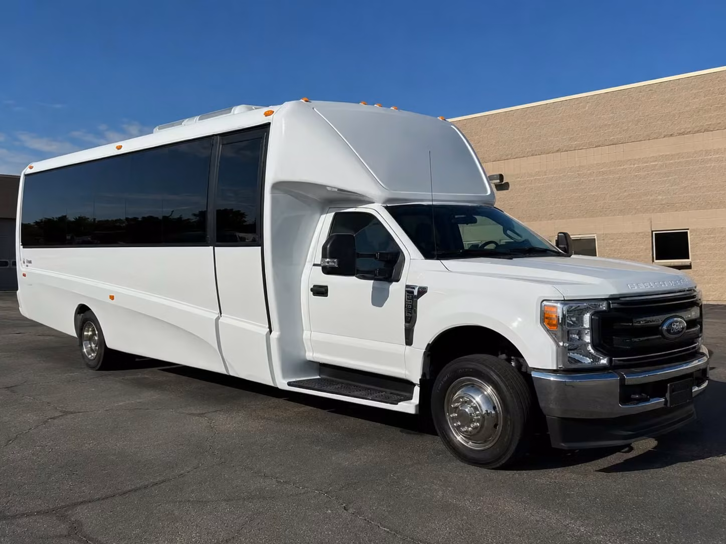 event transportation services in baton rouge