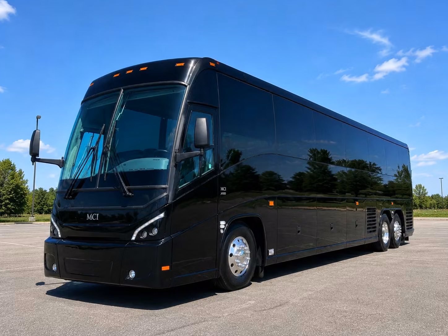 finding the right prom bus for a big group in baton rouge