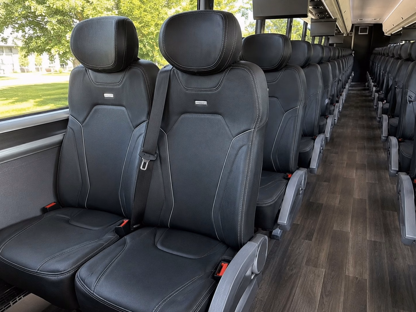 how the distance and duration of your trip affect baton rouge bus rental rates