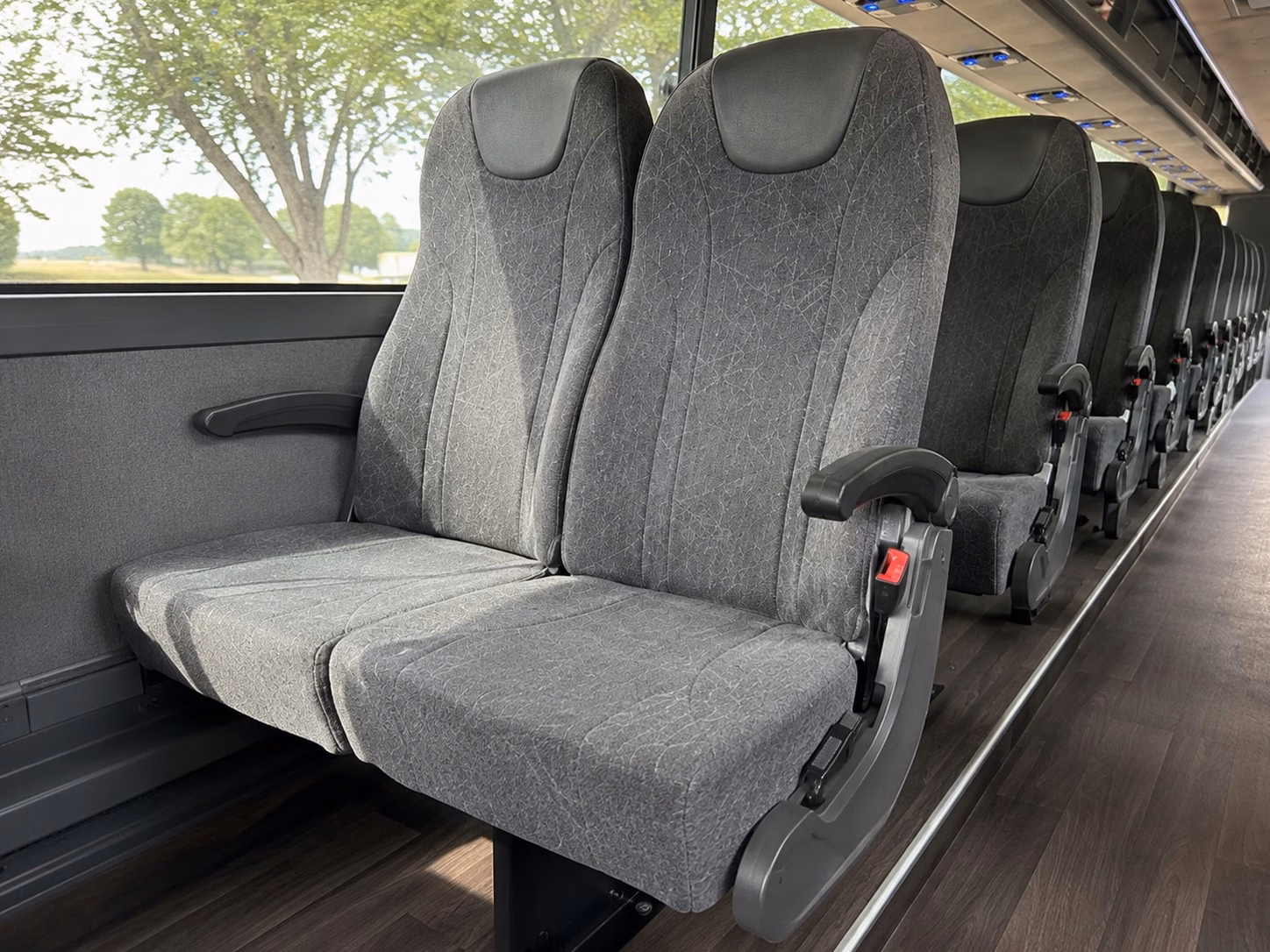 how the time of year and peak seasons affect baton rouge charter bus prices