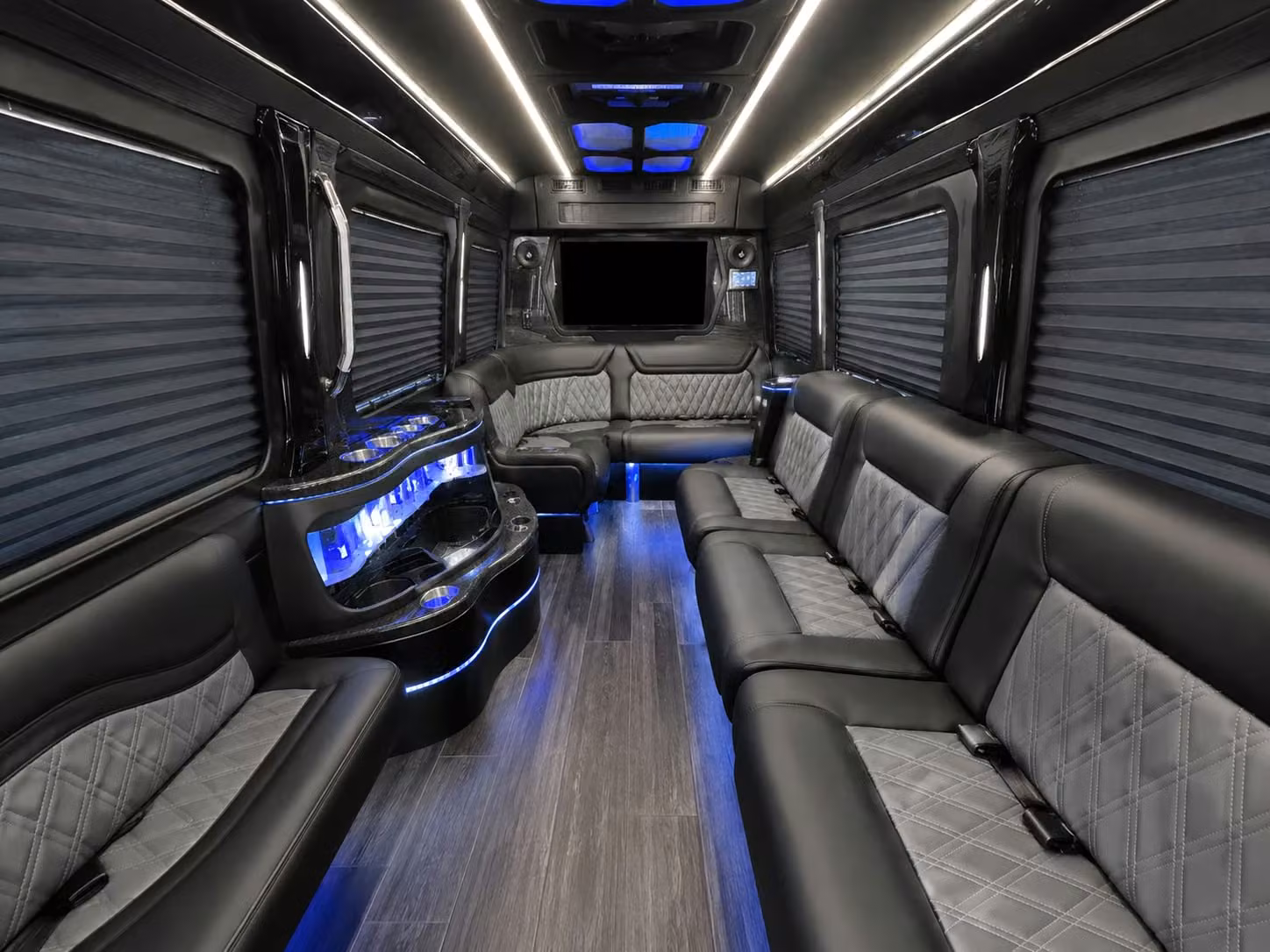 it s easy to shuttle your group to tiger stadium concerts in baton rouge