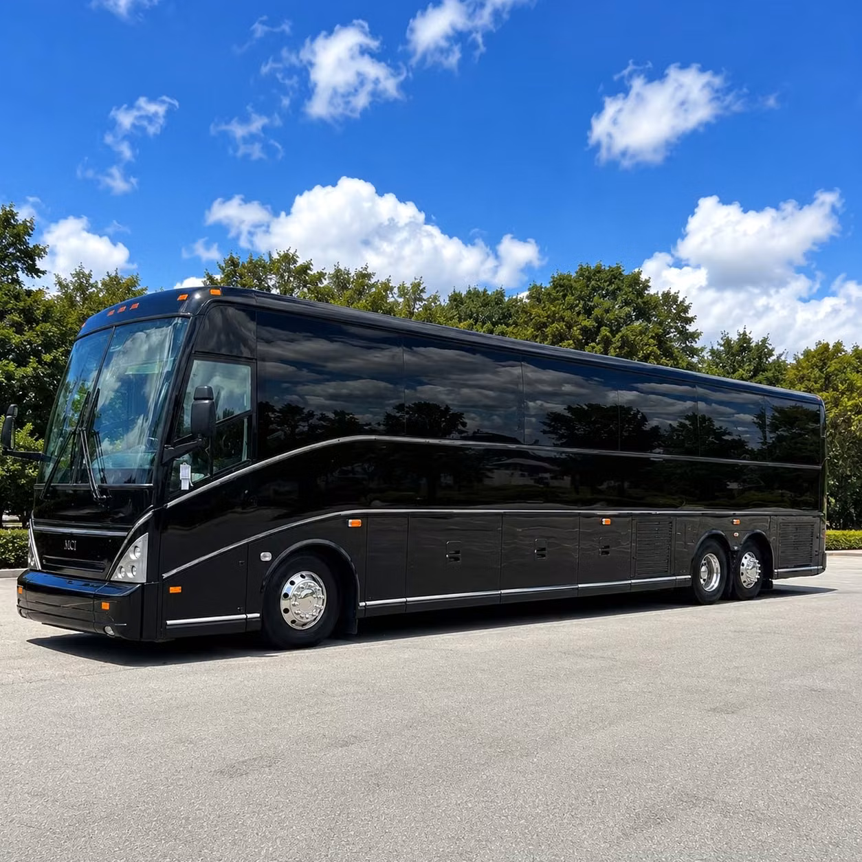 lsu corporate recruitment campus events and university group transportation