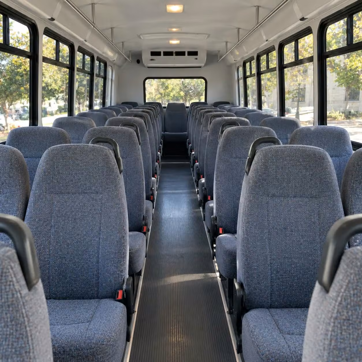 minibus rentals to the lsu museum of natural science and rural life museum in baton rouge