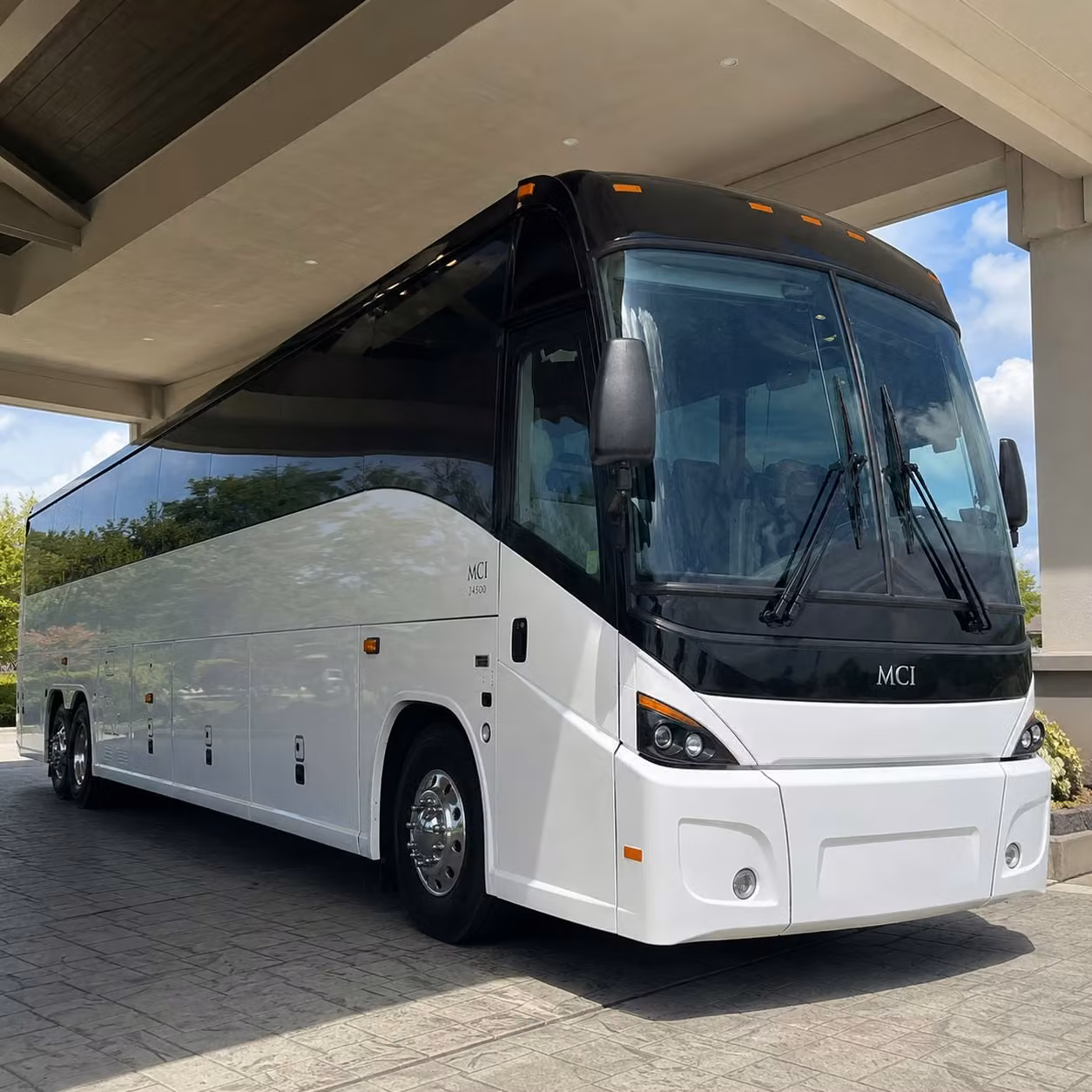 religious group bus rentals in baton rouge