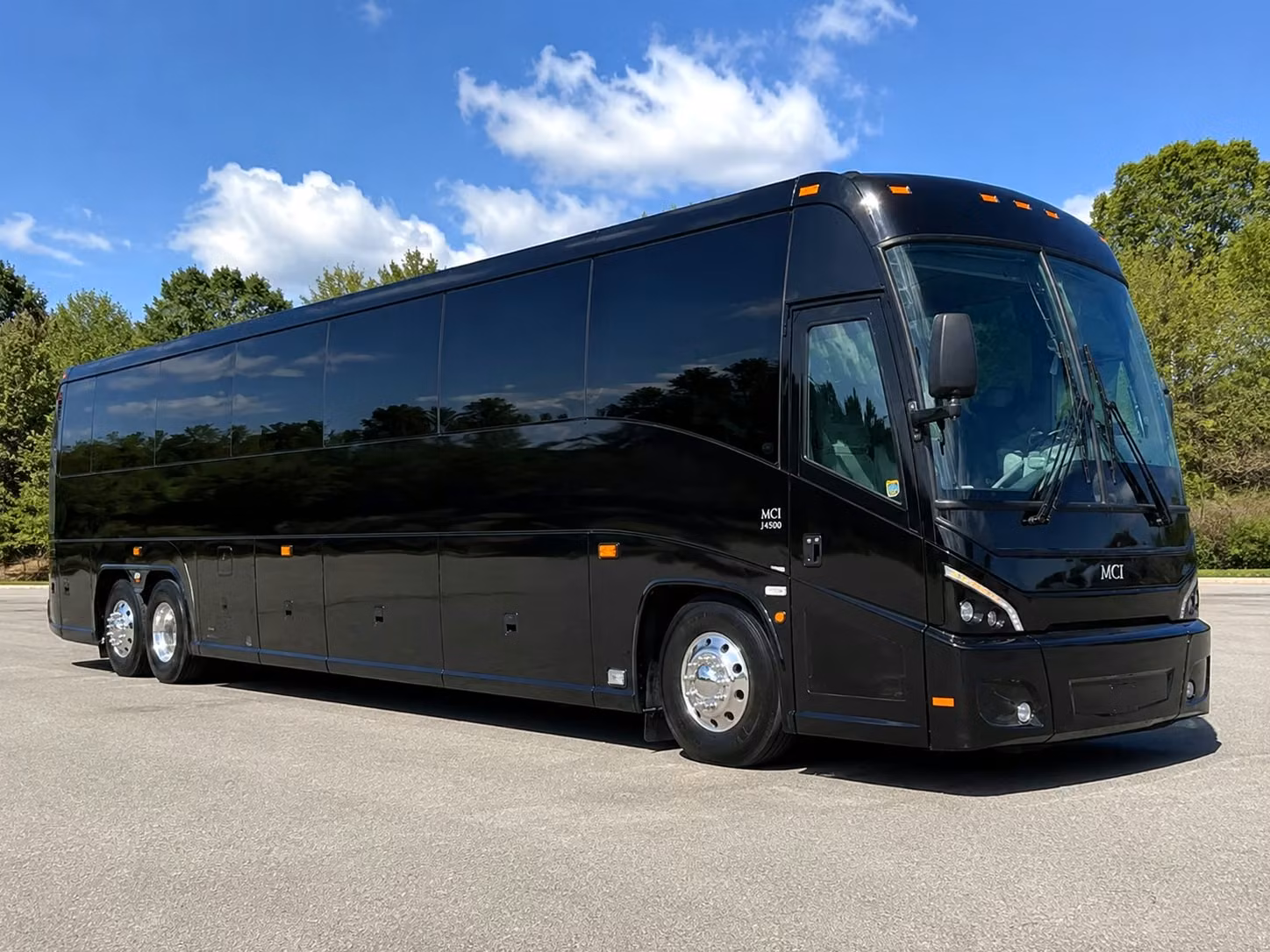 school field trips and university transportation in baton rouge
