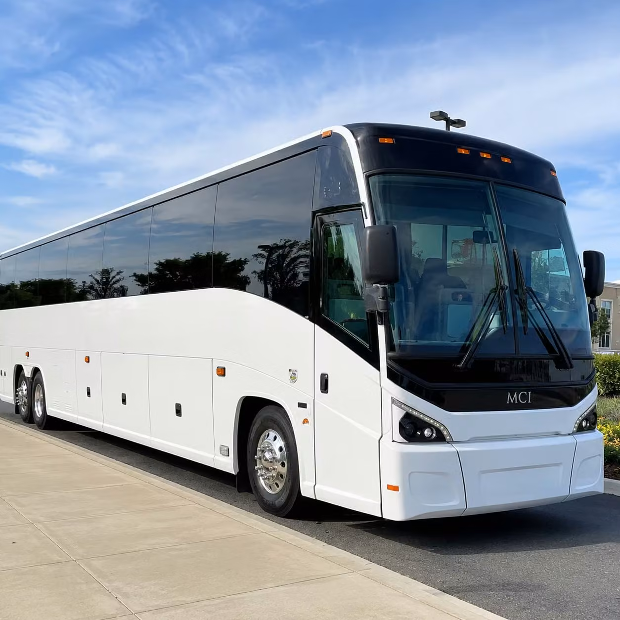 this is the easiest way to book a wedding charter bus for the baton rouge river center area